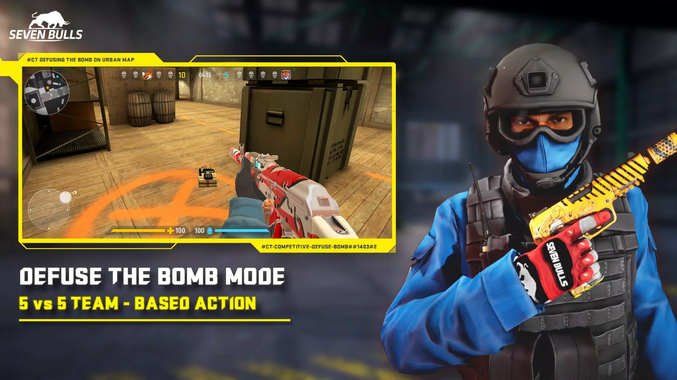 Counter Attack screenshot 3