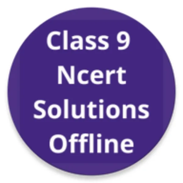 Class 9 All NCERT Solutions (Android) icon