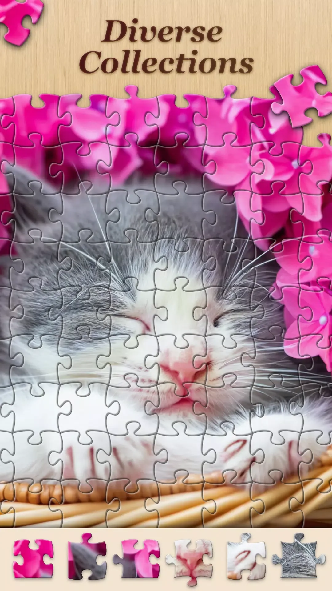 Jigsawscapes® - Jigsaw Puzzles screenshot 2