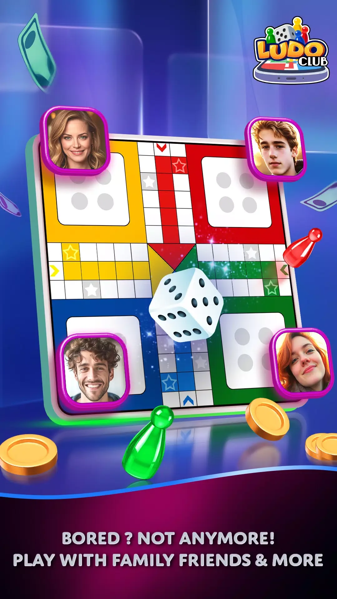 Ludo Club screenshot 2