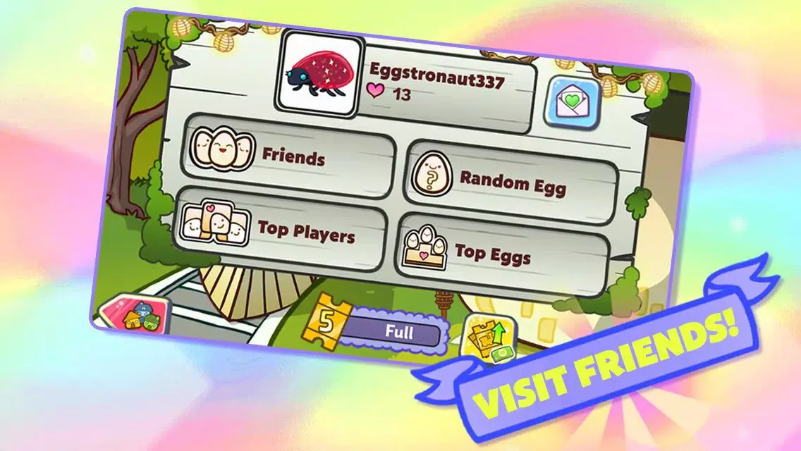 Egg Baby screenshot 1