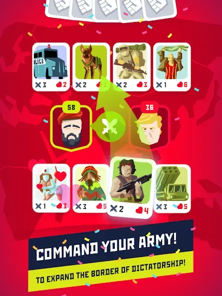 Dictator 2: Evolution screenshot 5