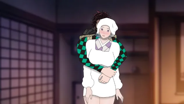 Demon Slayer Love and Lust screenshot 2