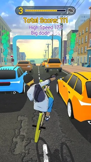 Bike Life! screenshot 5