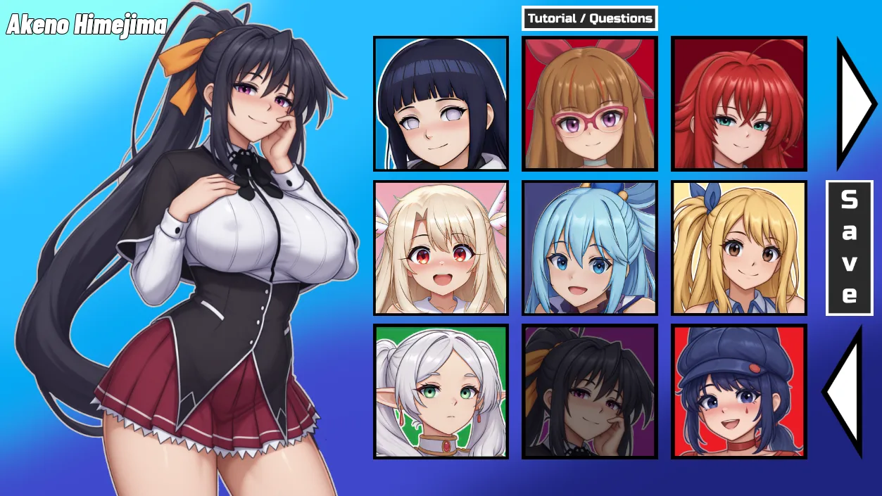 Idle Waifu screenshot 1