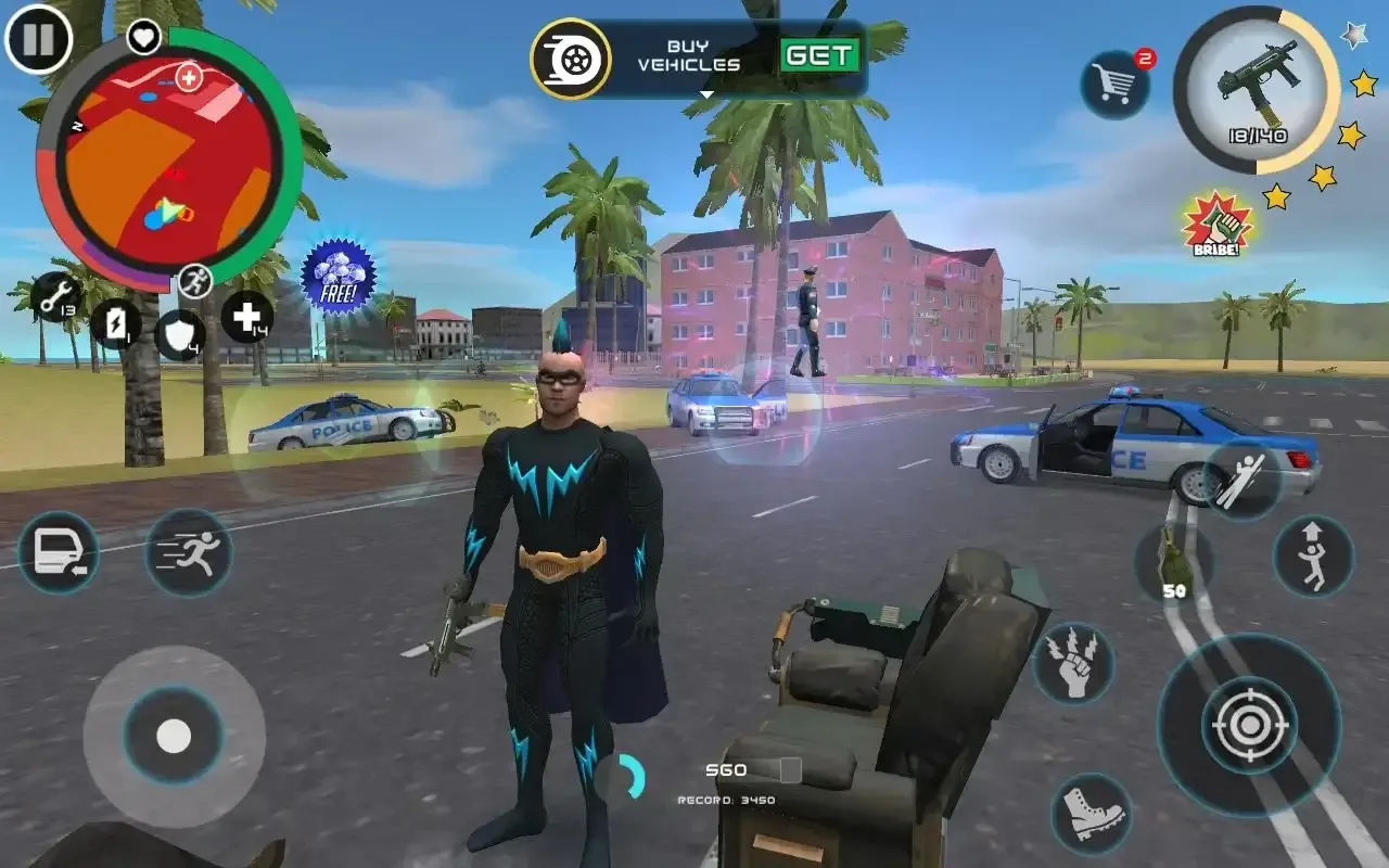 Energy Joe screenshot 3