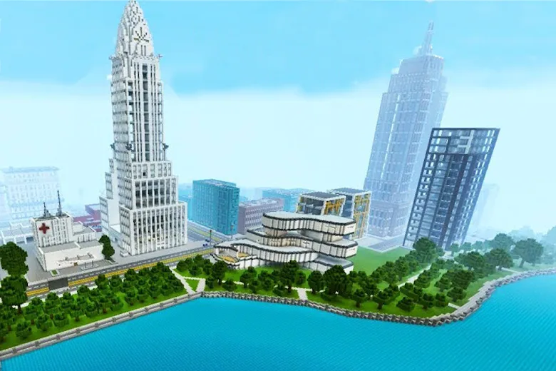 CraftMan 2: Building Craft screenshot 2
