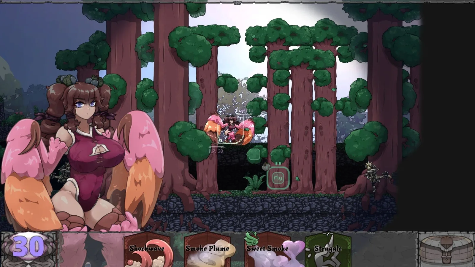 MonCurse screenshot 3
