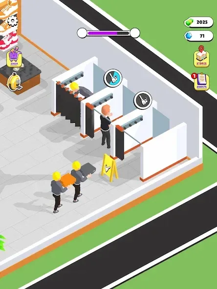 Outlets Rush screenshot 5