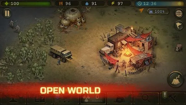 Day R Survival screenshot 2