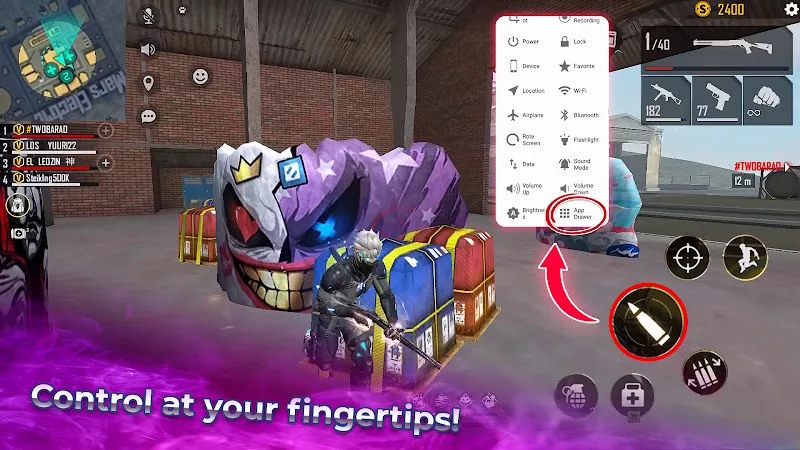 Smart Touch - Assistant Tool screenshot 2