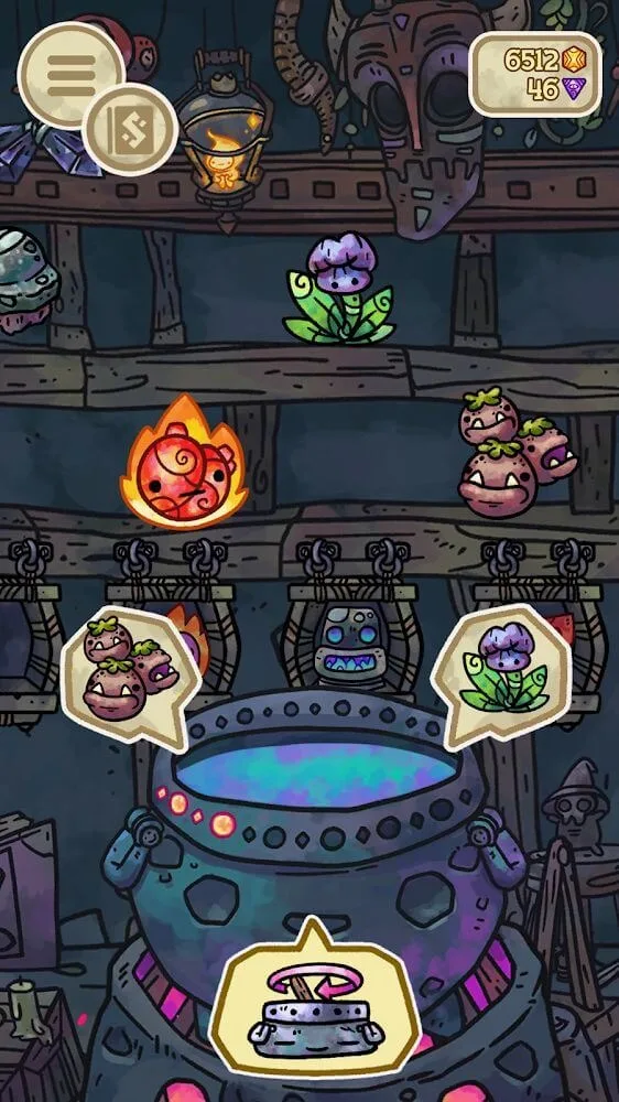 Alchademy screenshot 3