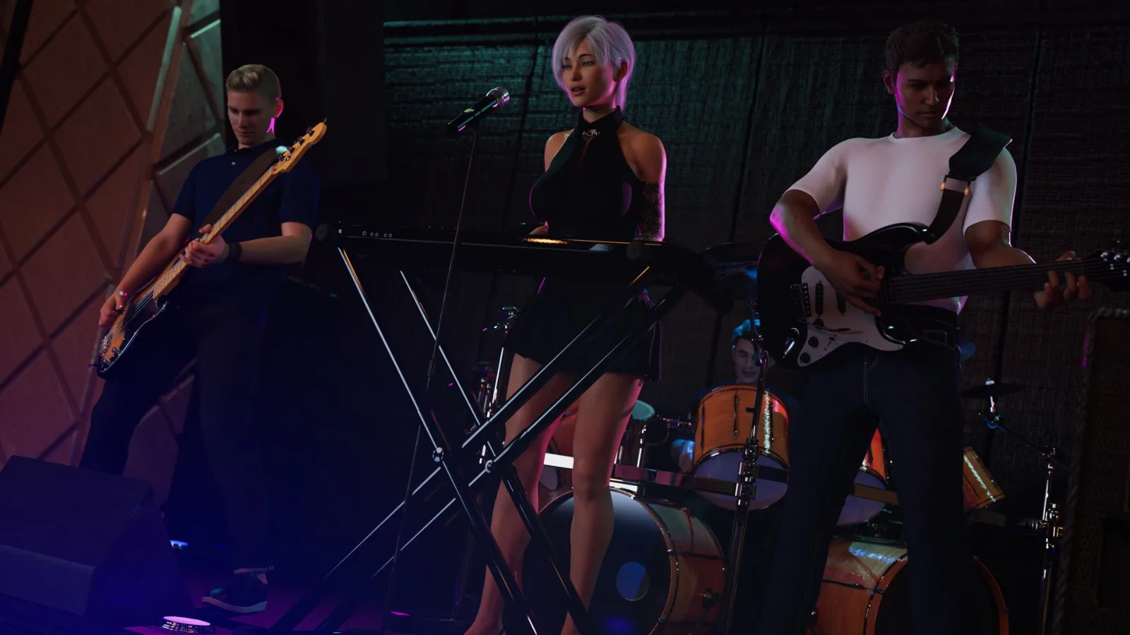 Broken Promises screenshot 1