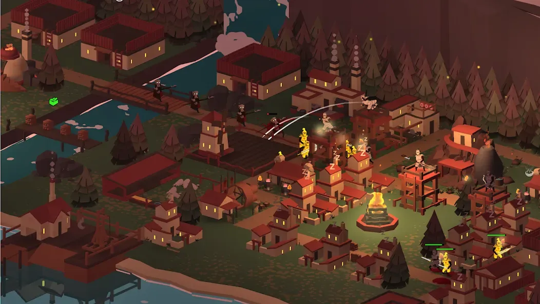 The Bonfire 2 screenshot 4