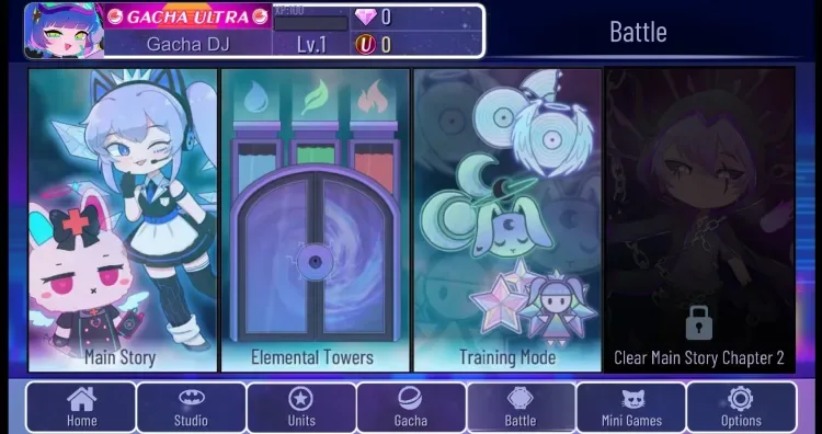 Gacha Ultra 3 screenshot 3