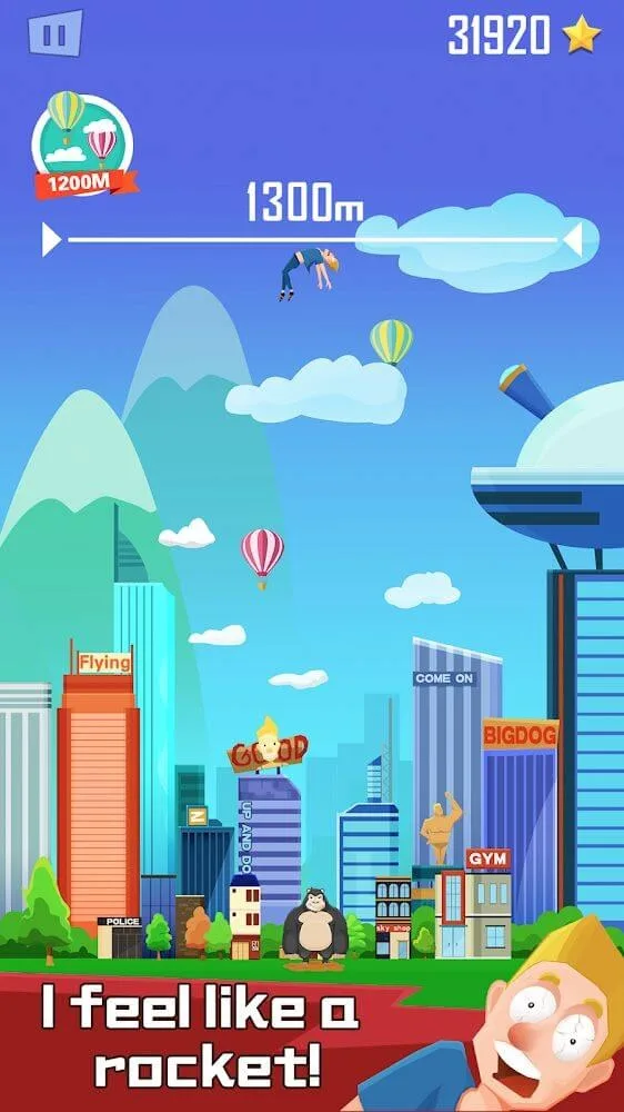 Buddy Toss screenshot 2
