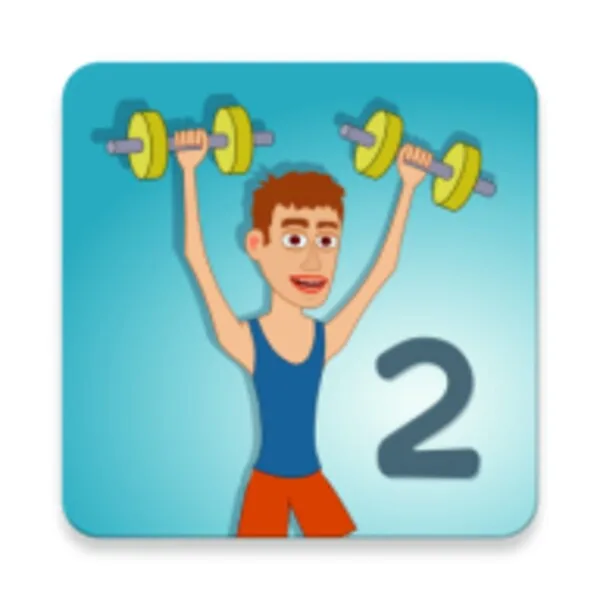 Muscle Clicker 2 (Android) icon