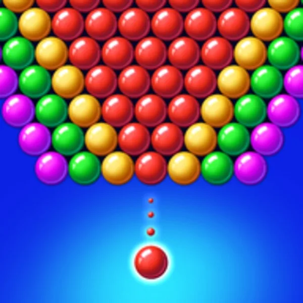 Shoot Bubble (Android) icon