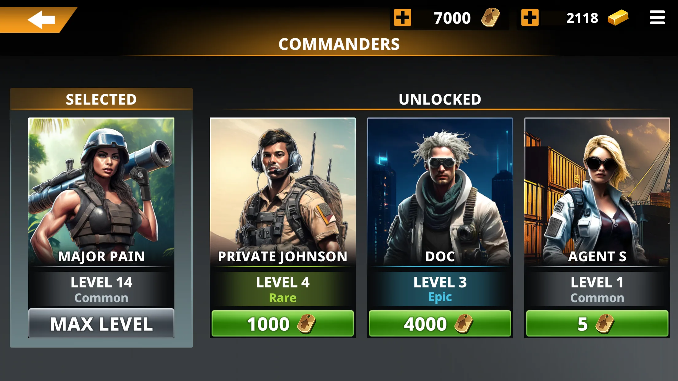Command Defend screenshot 3