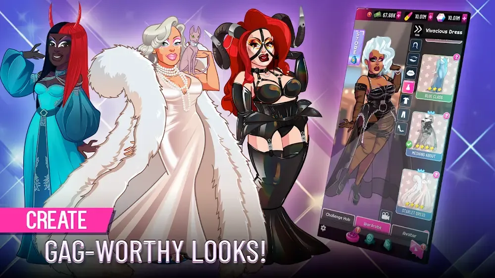 RuPaul's Drag Race Superstar screenshot 4