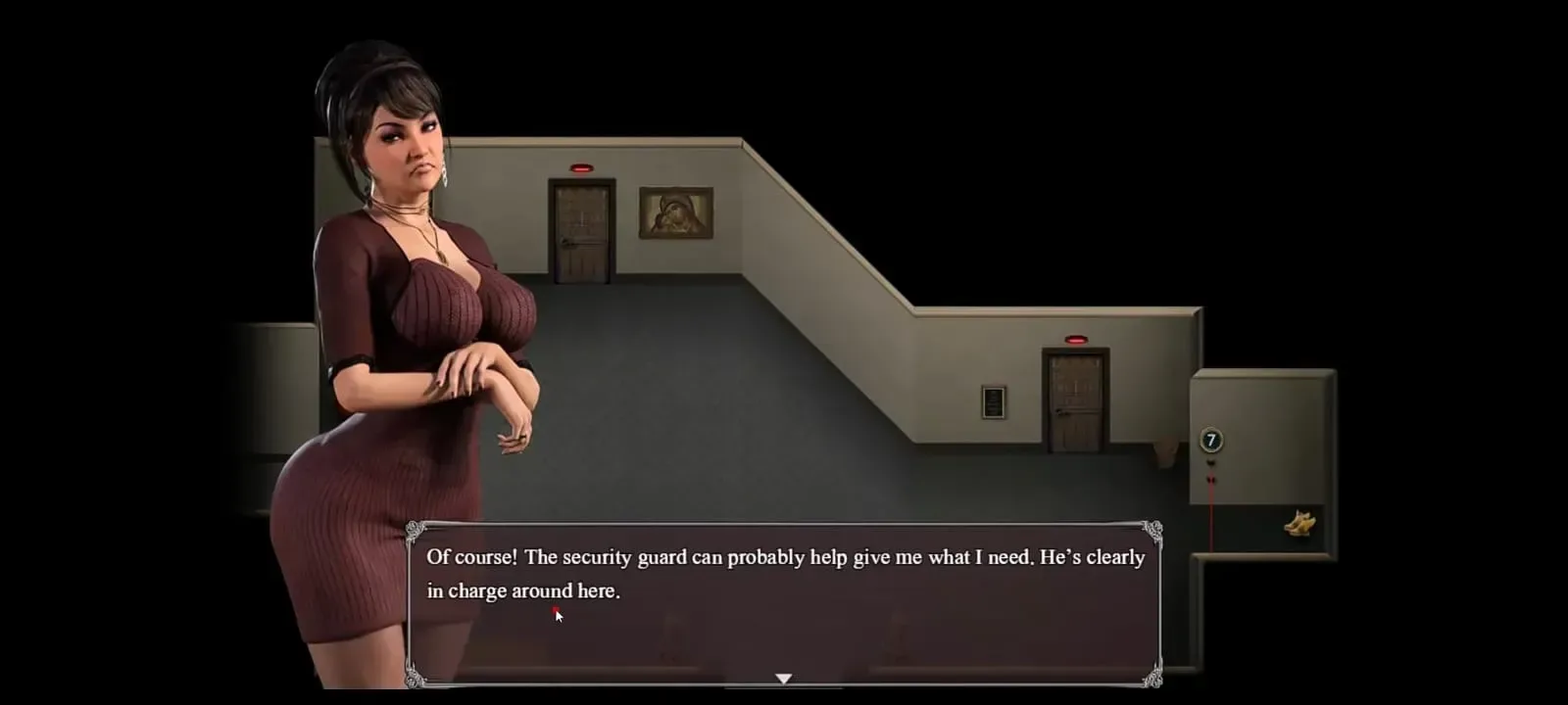 Lust Epidemic screenshot 1