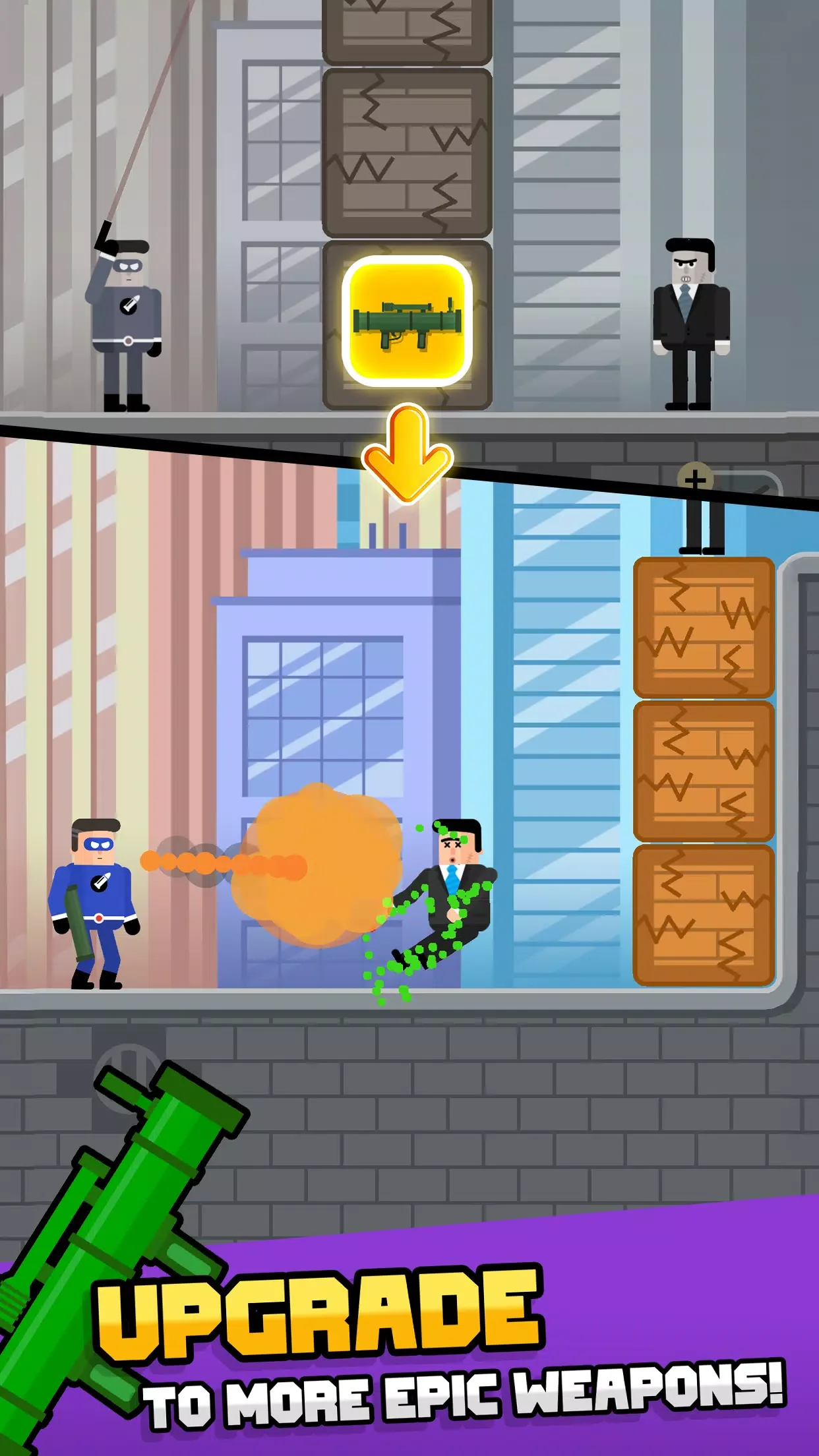 The Superhero League 2 screenshot 3