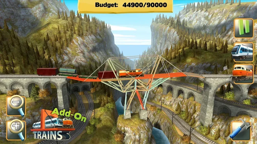 Bridge Constructor screenshot 7