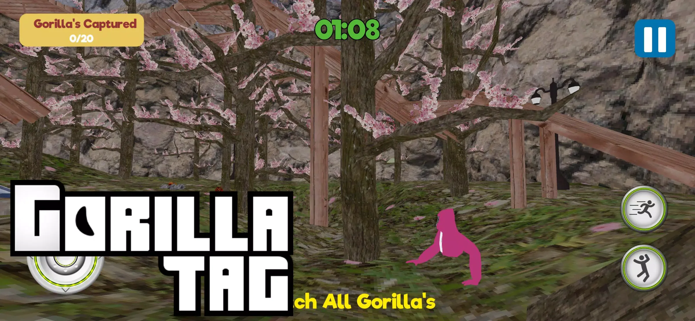 Gorilla Tag screenshot 2