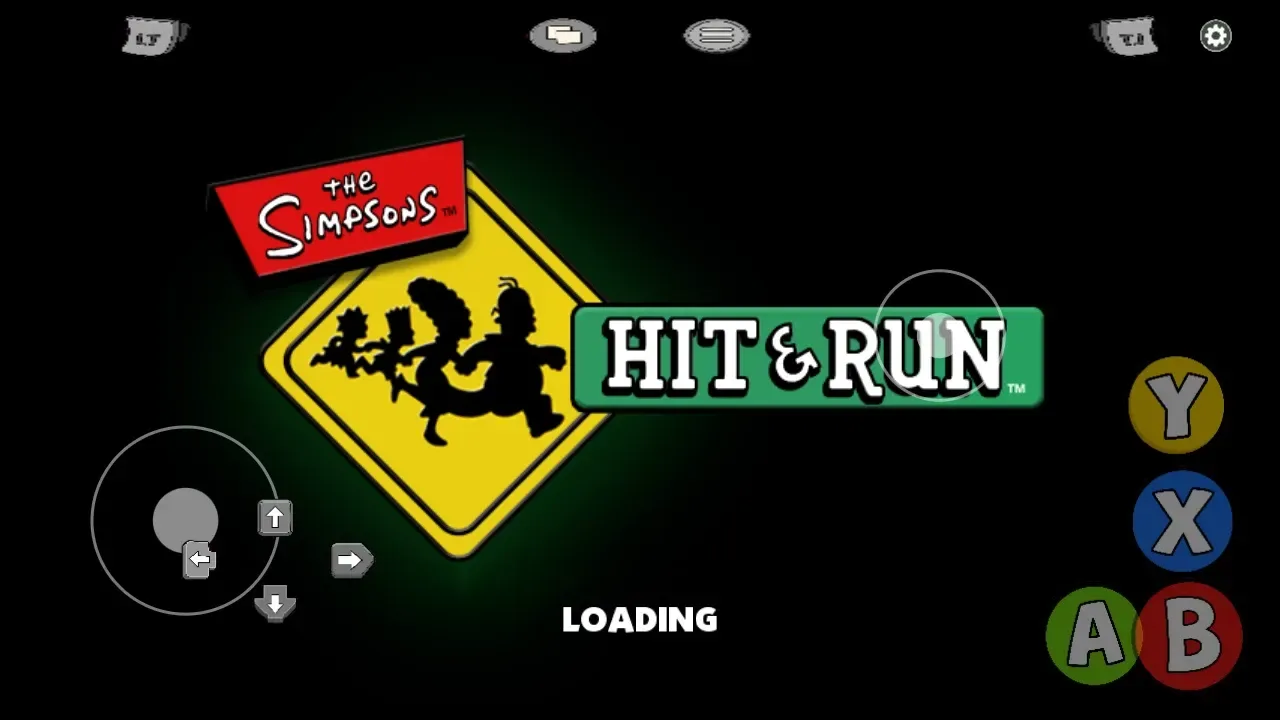 The Simpsons: Hit and Run screenshot 1