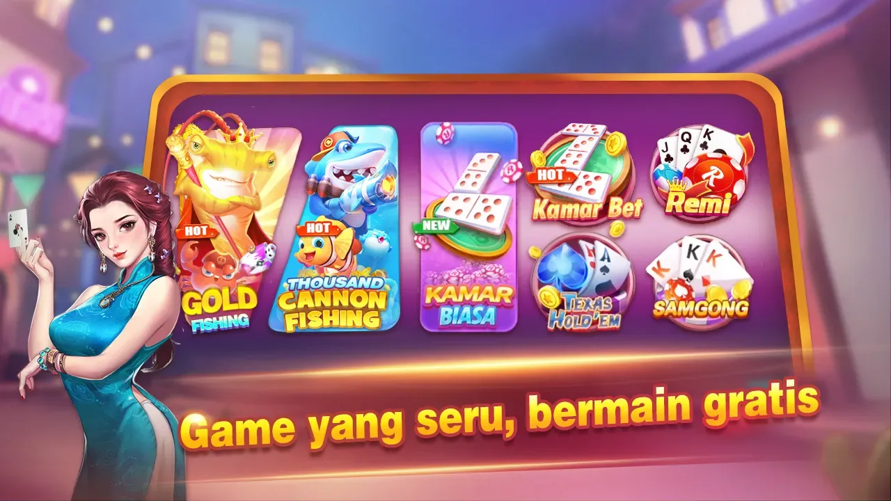 Lucky Domino: Casino Online icon
