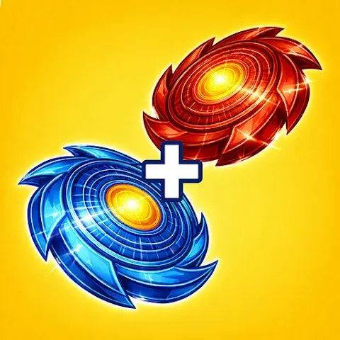 Spinner Merge icon