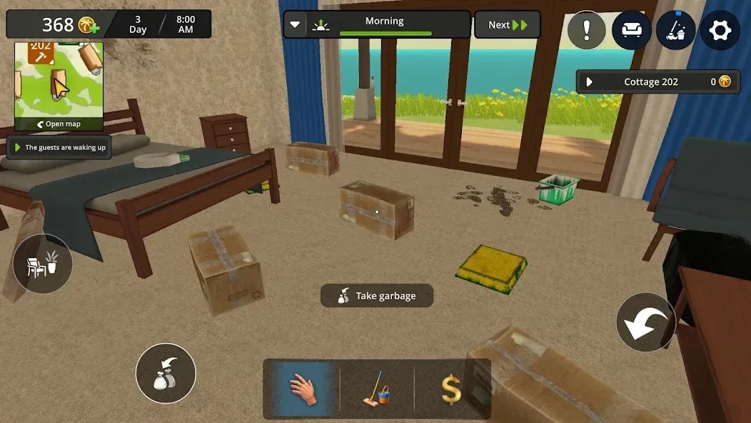 Ocean Resort Hotel Simulator screenshot 2