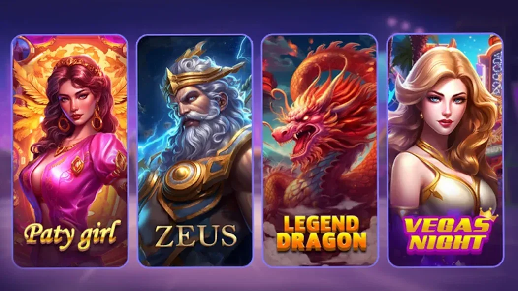 Kasino Jackpot: Slot Zeus screenshot 5