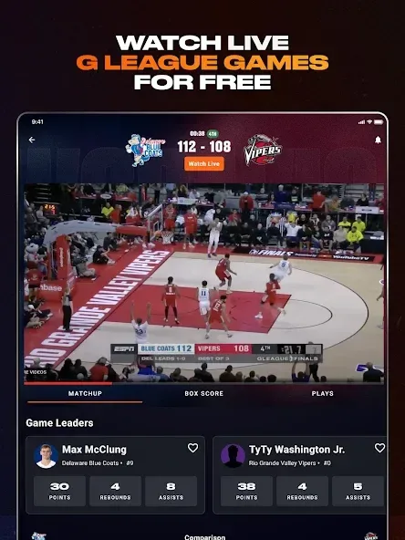 NBA G League icon