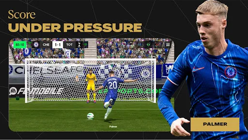 FIFA Soccer screenshot 1