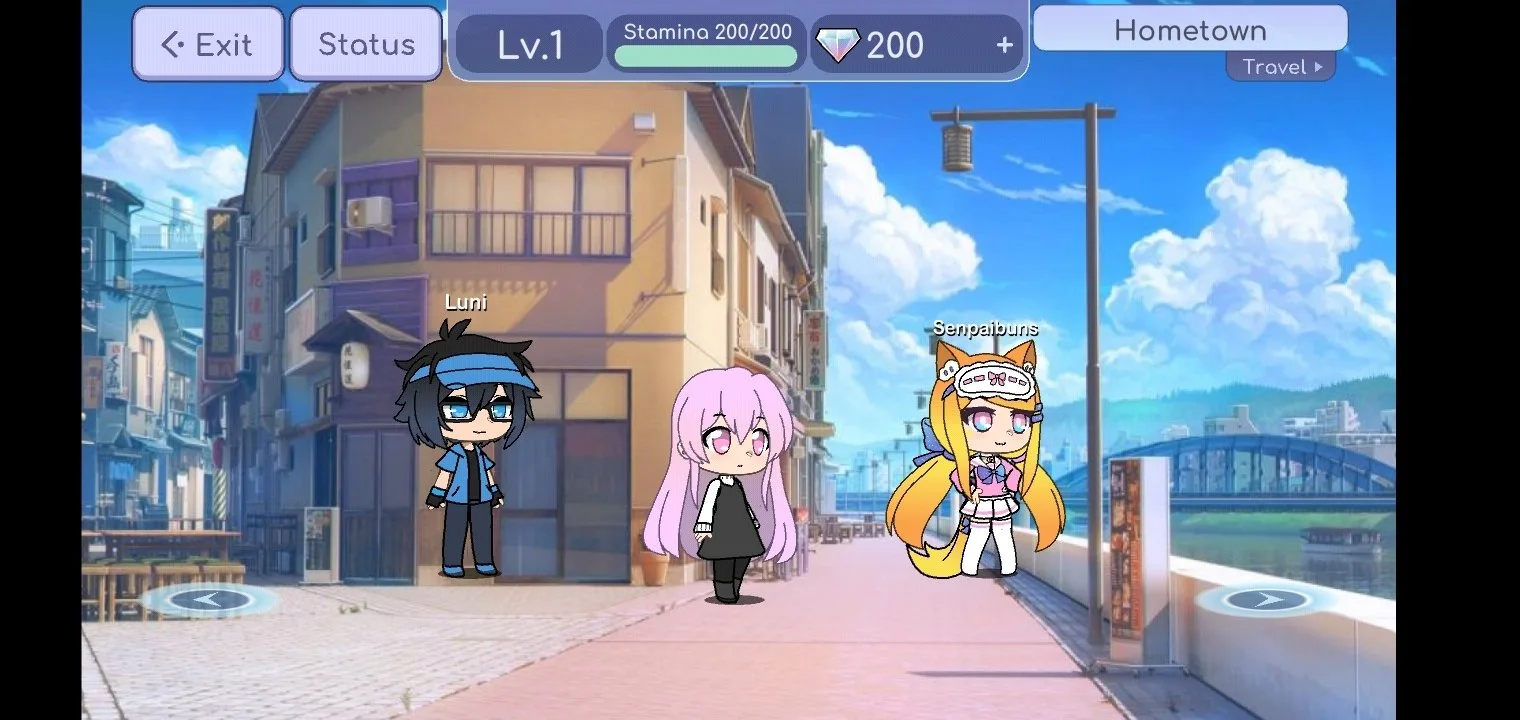 Gacha Editx screenshot 4