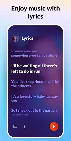 Music Player & MP3 - DDMusic screenshot 3