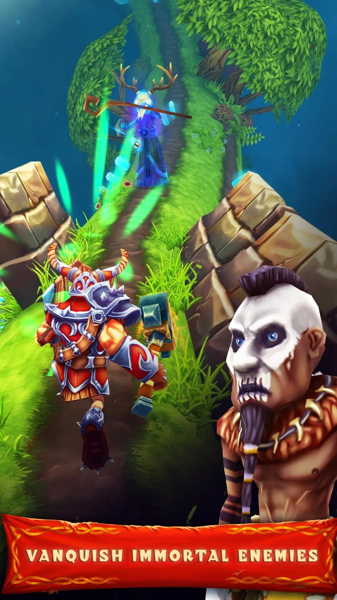 Asgard Run screenshot 4