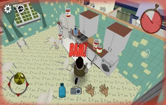60 Seconds Atomic Adventure screenshot 3