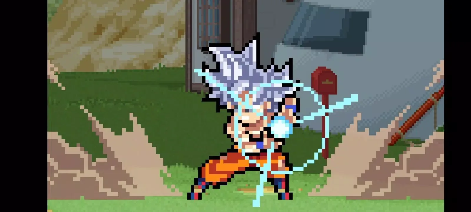 Z Legends 3 screenshot 4