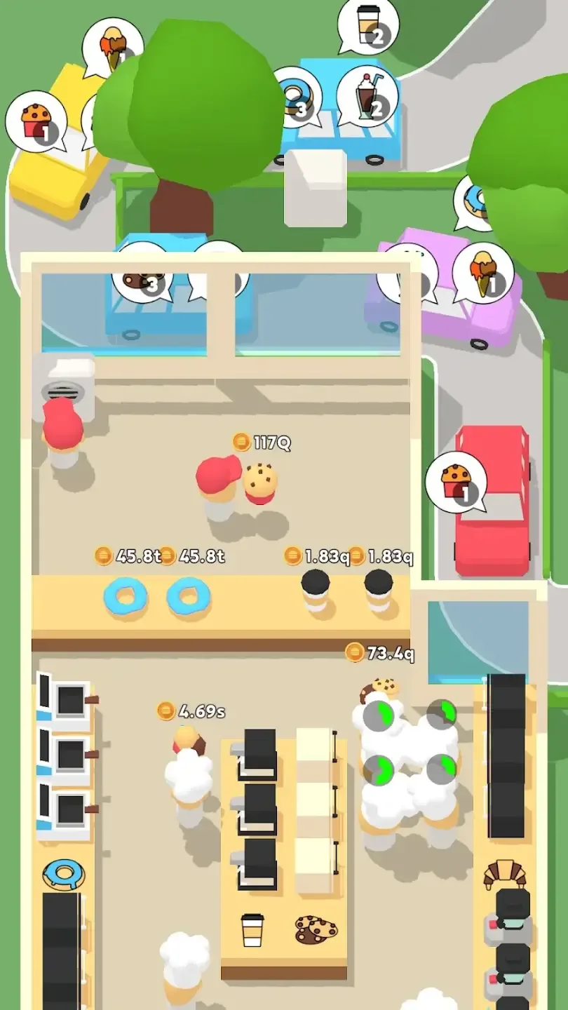 Eatventure Mod screenshot 4