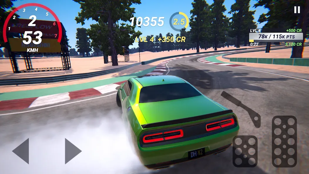 Drift Hunters screenshot 5