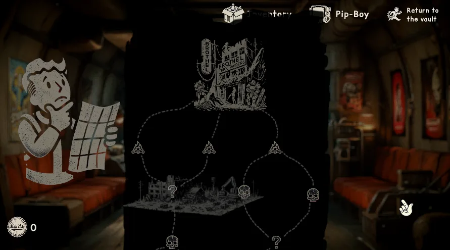 Fallout: Pip-Booty screenshot 2