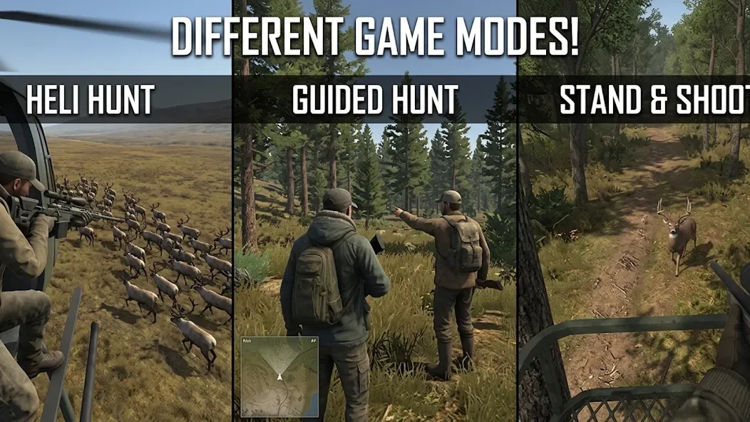 American Marksman screenshot 7