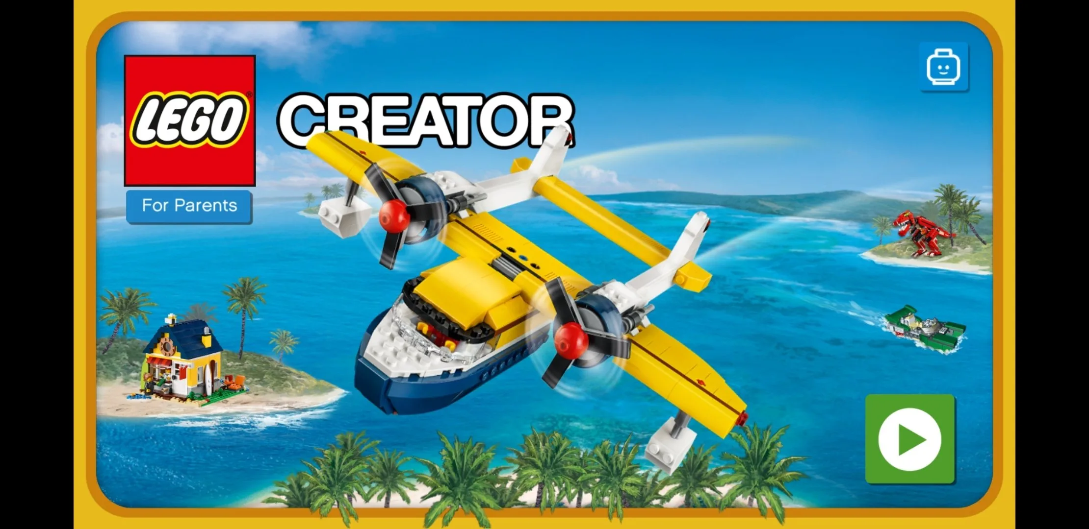 LEGO® Creator Islands screenshot 4