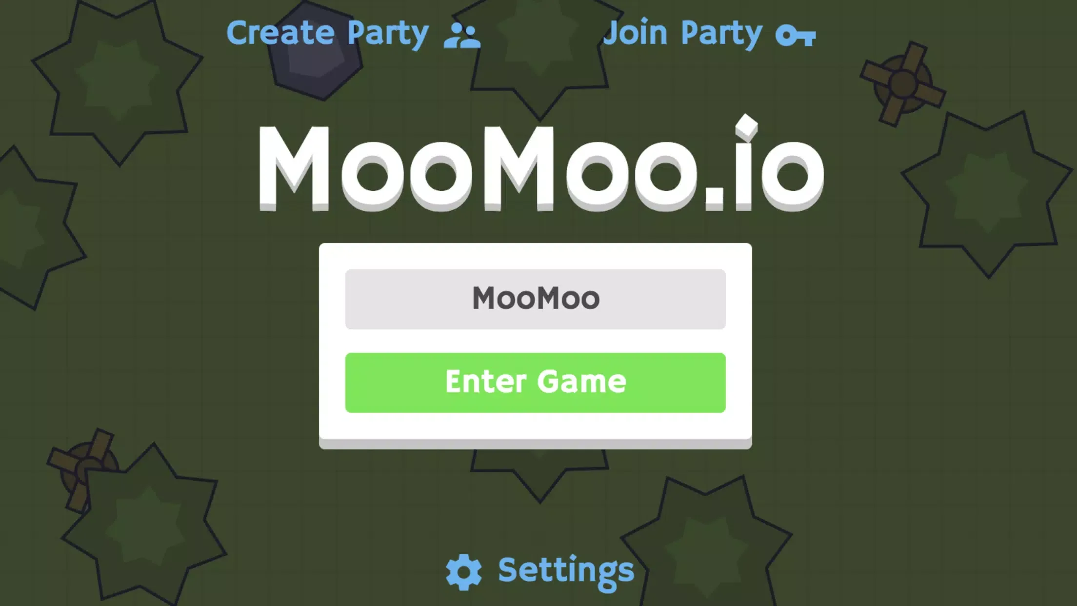 MooMoo.io (Resmi) screenshot 1