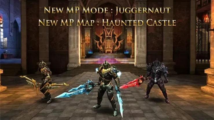 Wild Blood screenshot 1