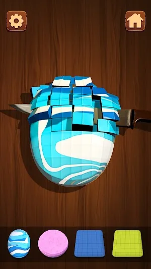 Mini Relaxing Game screenshot 2