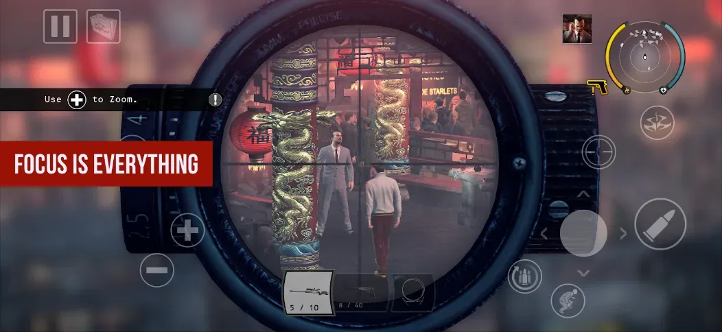 Hitman 2 Silent Assassin screenshot 5