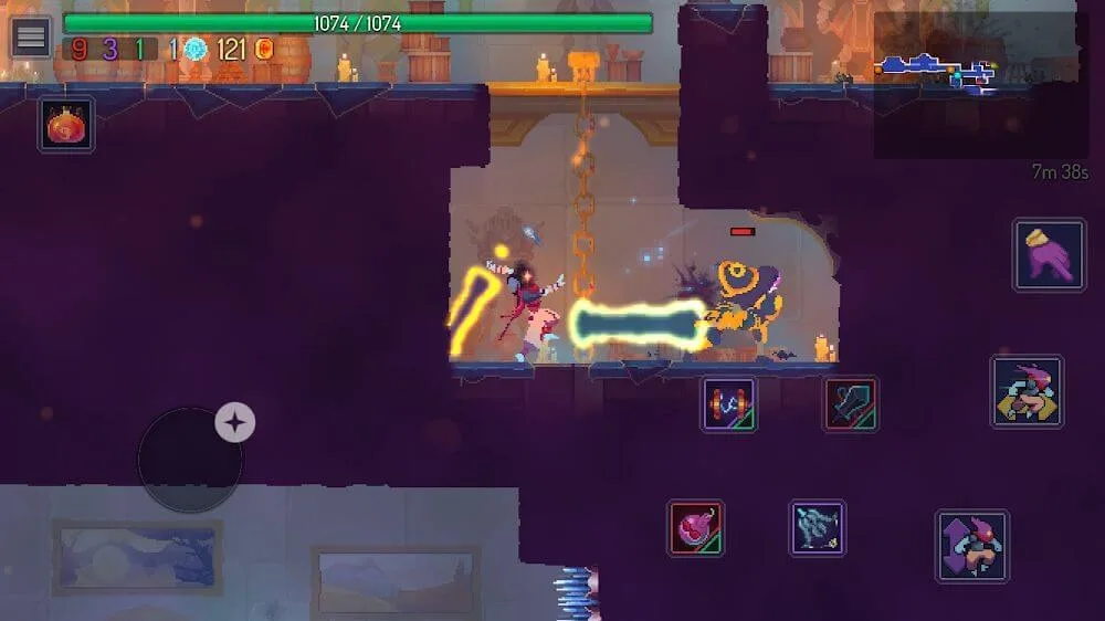 Dead Cells screenshot 6